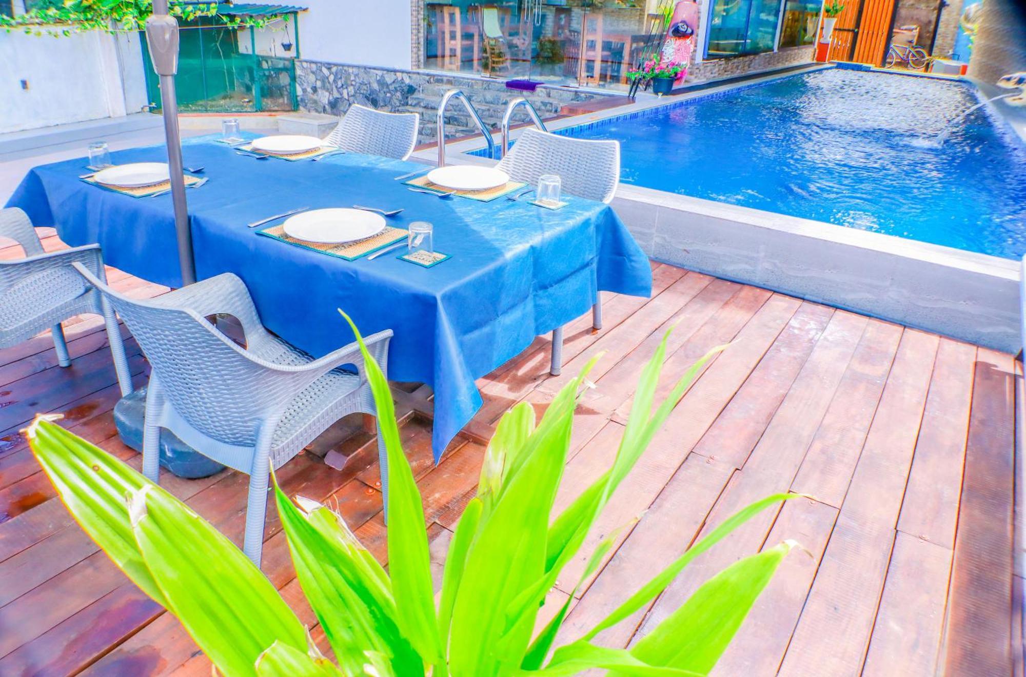 Amber House Lanka Hotel Bentota Exterior photo